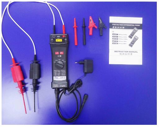 高壓差分探頭OIDP-50