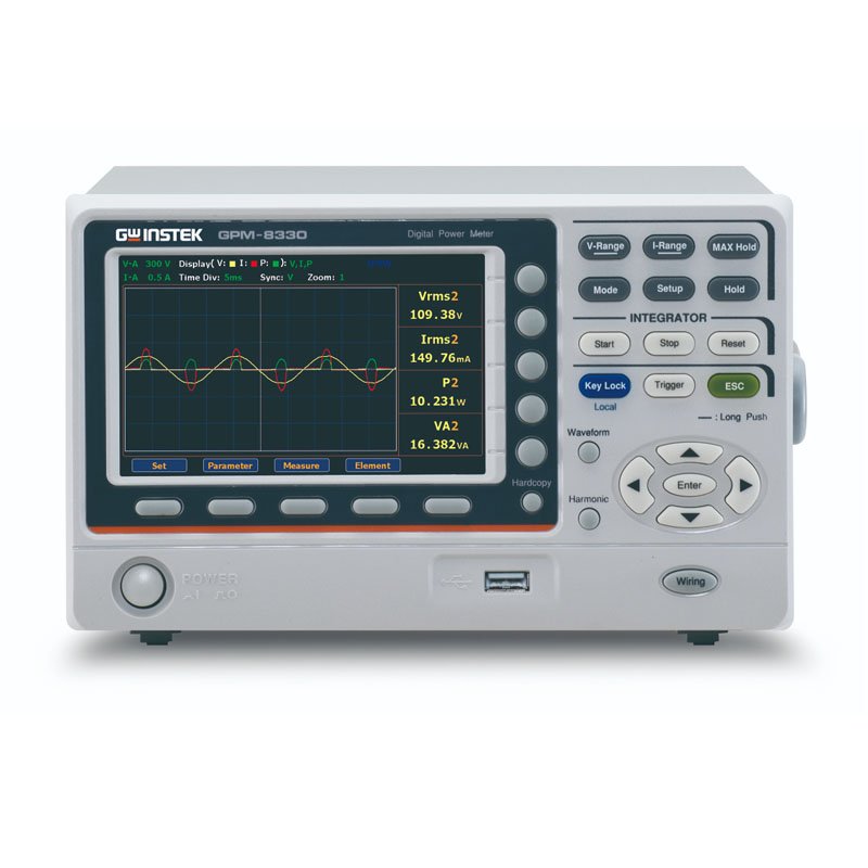 GPM-8330/GPM-8320功率計