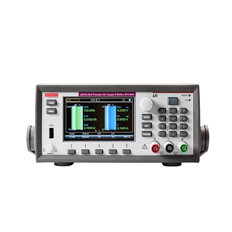 2281S-20-6電池模擬器