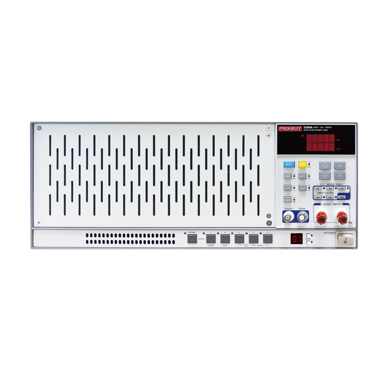 3260A系列交/直流電子負載