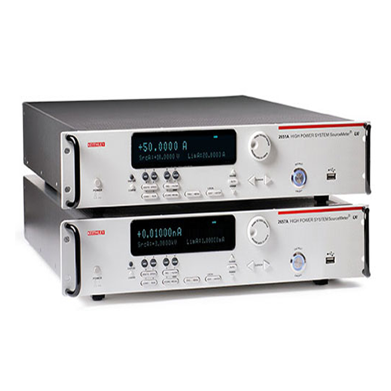 2650A系列高功率數字源表