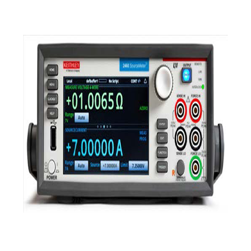 2460高電流數字源表