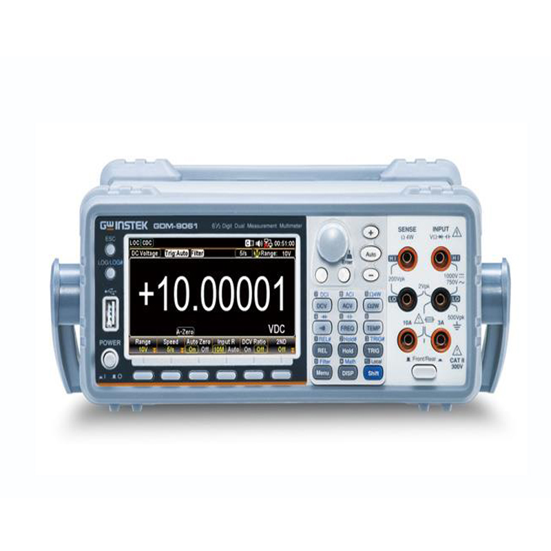 GDM-906X系列臺式雙顯萬用表（GDM-9061