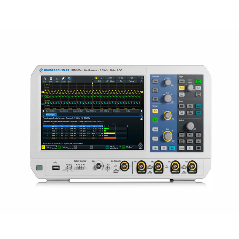 RTM3000系列(RTM3002/RTM30