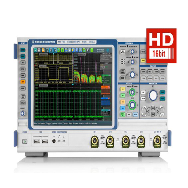 RTE1000系列數(shù)字示波器