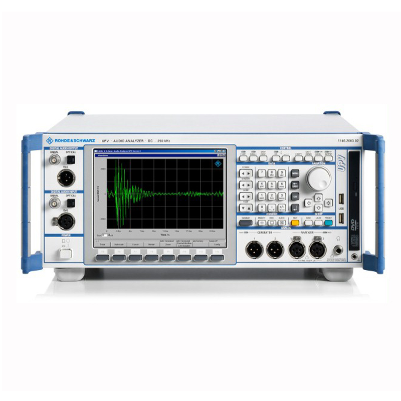 UPV音頻分析儀