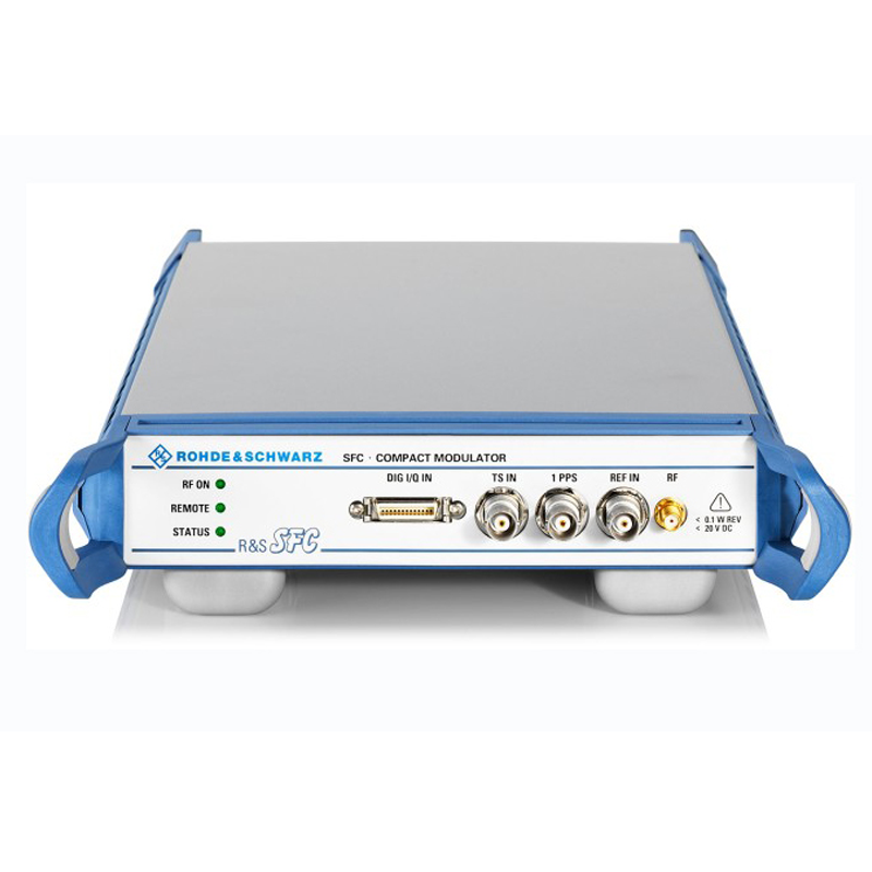 SFC緊湊型調(diào)制器