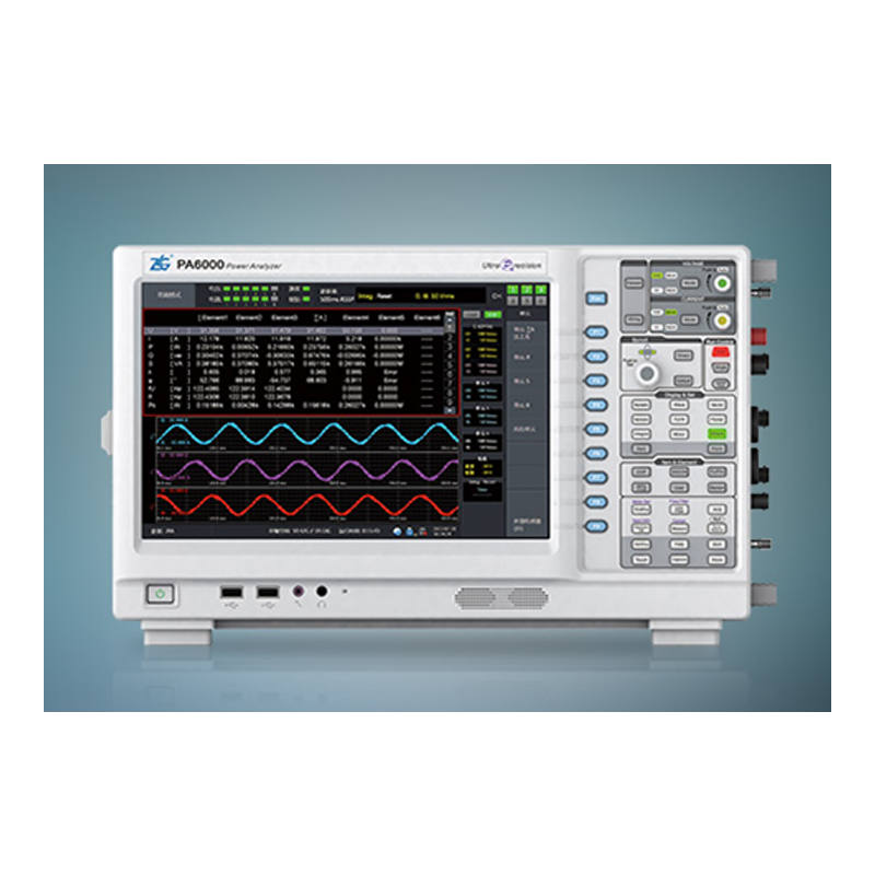PA6000高精度功率分析儀