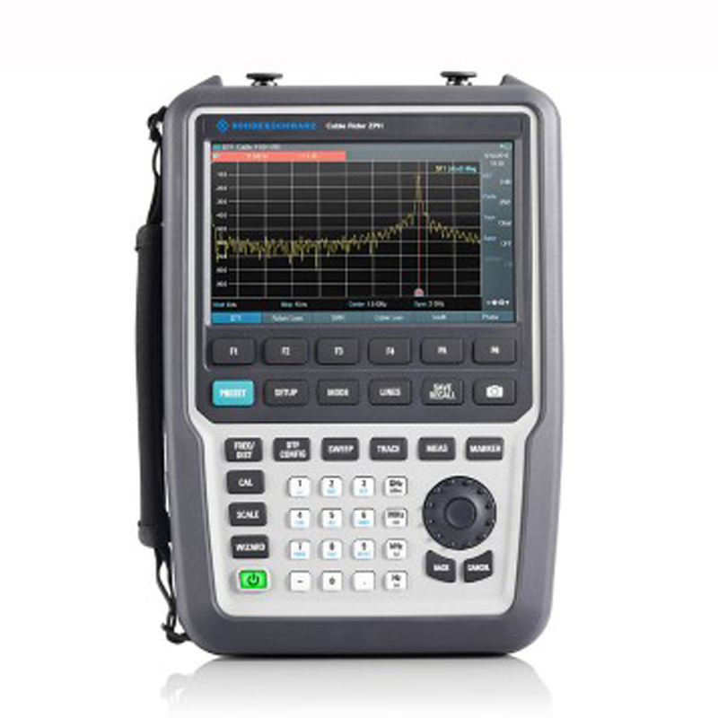 ZPH系列手持天饋線分析儀