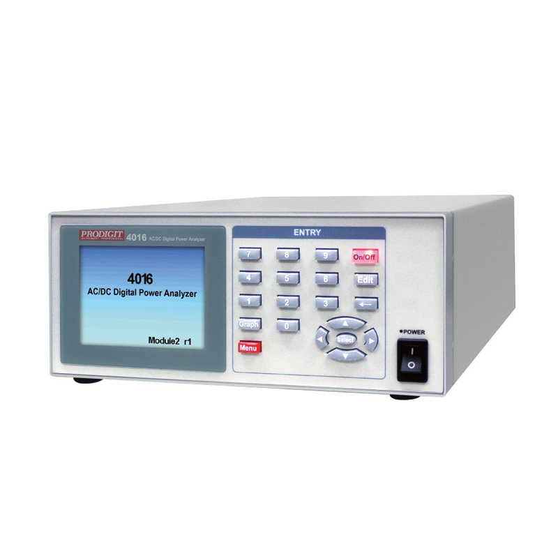 4016交直流數位功率分析