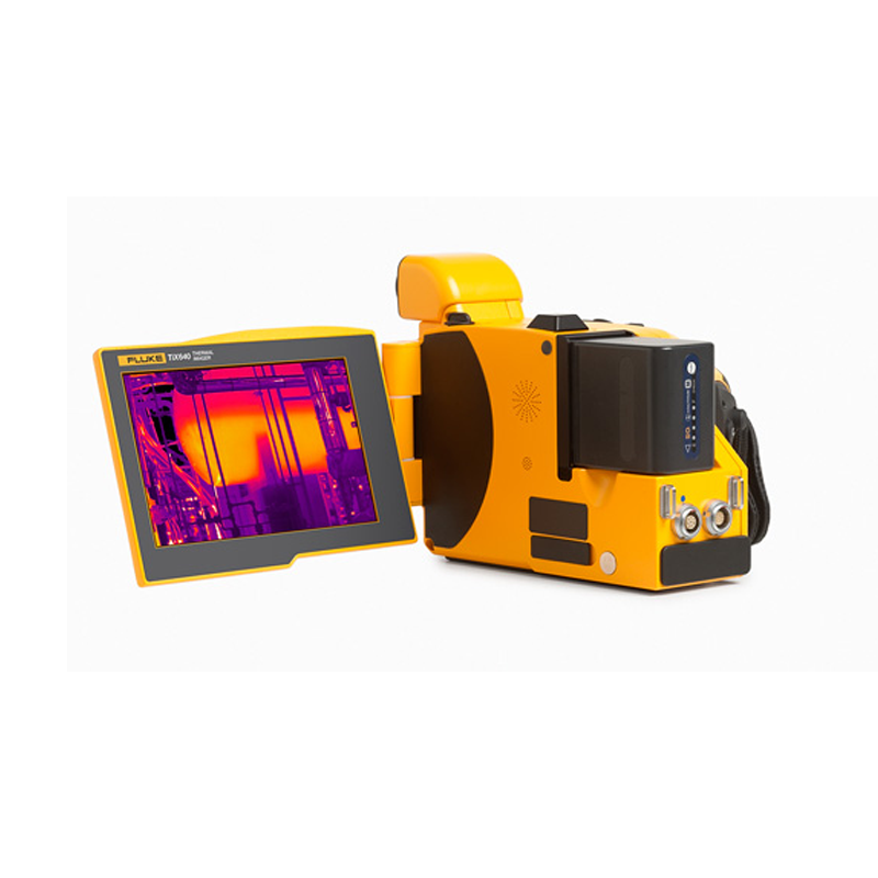 TiX640大師專家級熱像儀