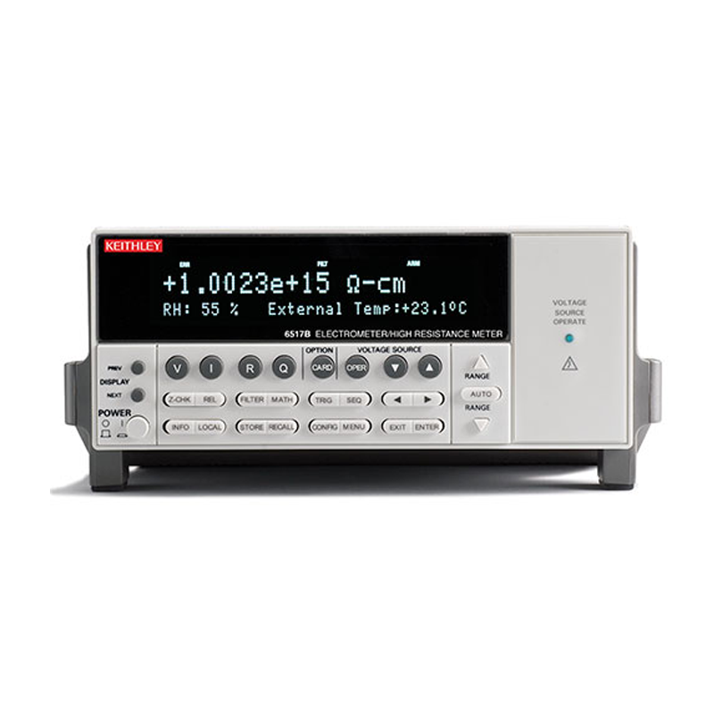 6517B靜電計/高阻表
