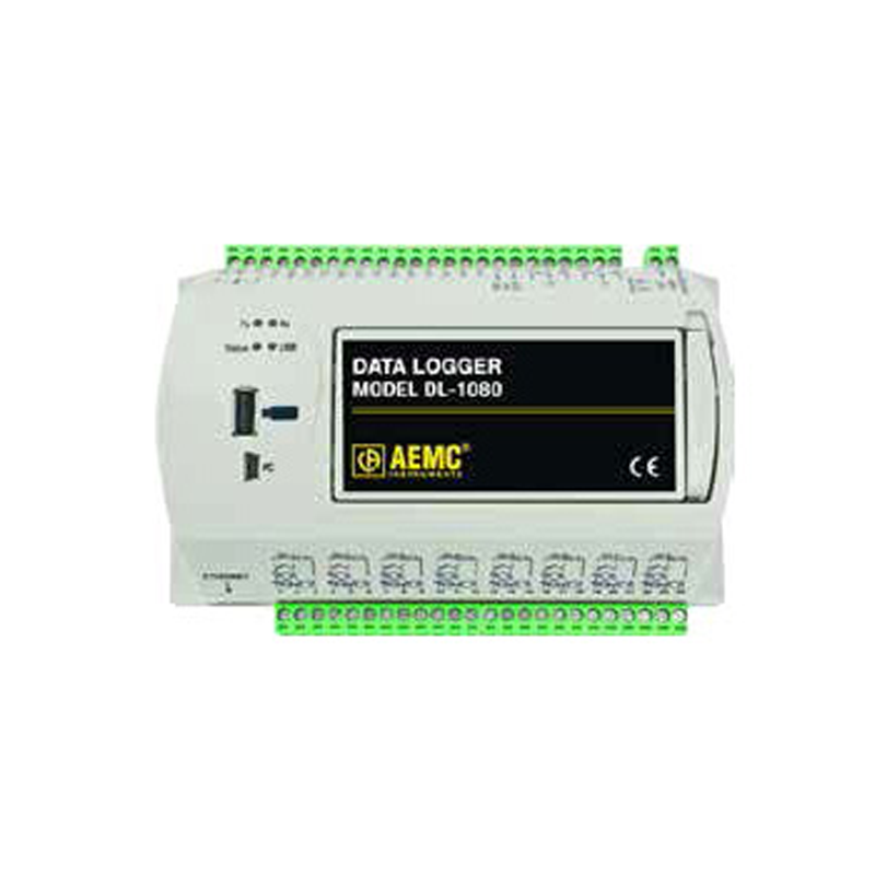 DL1080/DL1081數(shù)據(jù)記錄儀