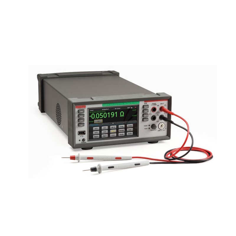 DAQ6510數據采集器