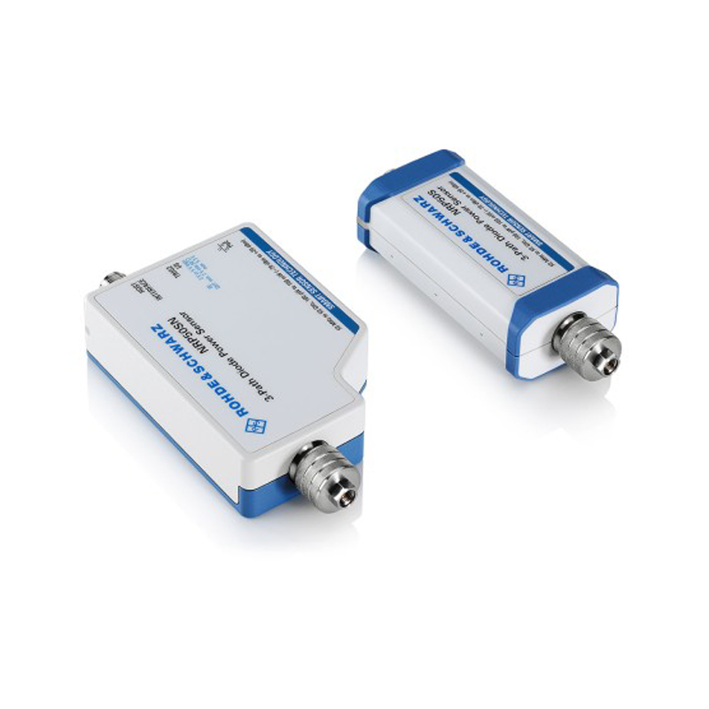 NRPxxS/SN三通道二極管功率探頭