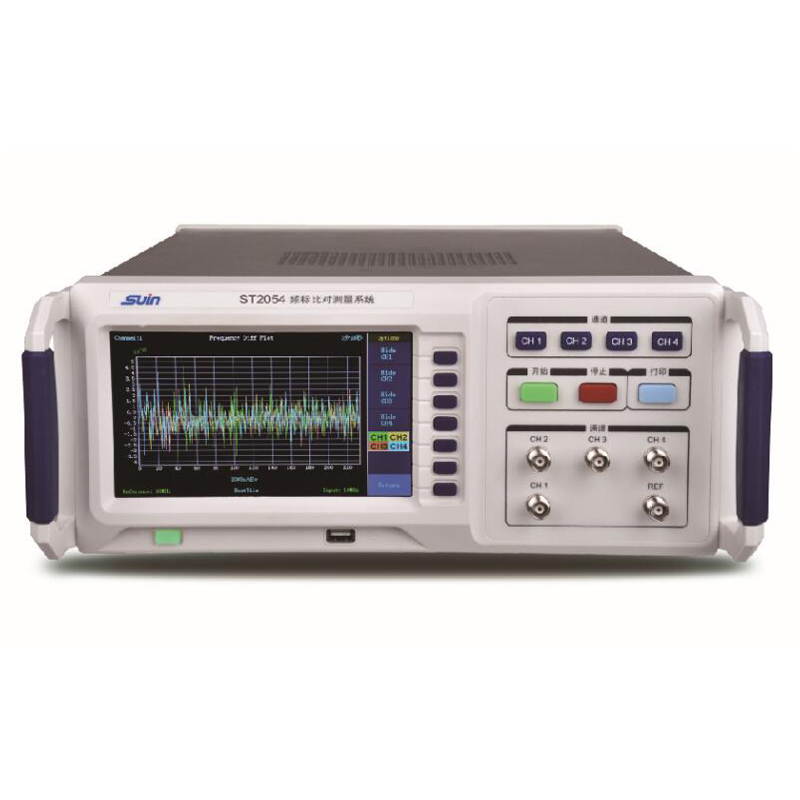 ST2050系列頻標(biāo)比對(duì)測(cè)量系統(tǒng)