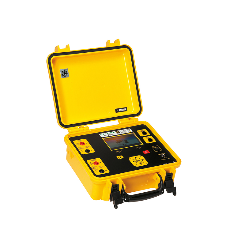 FTV 200光伏電板測試儀