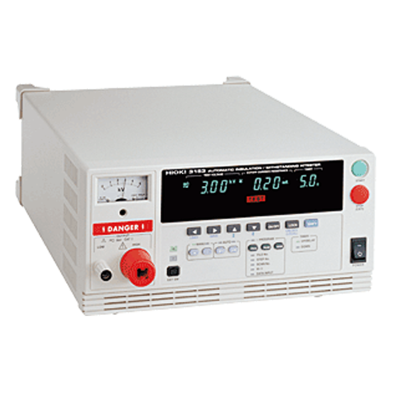3153絕緣/耐壓測試儀