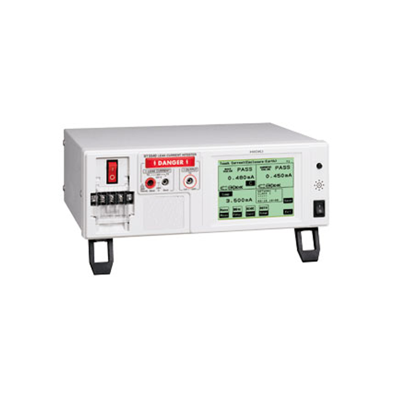 ST5540泄漏電流測試儀