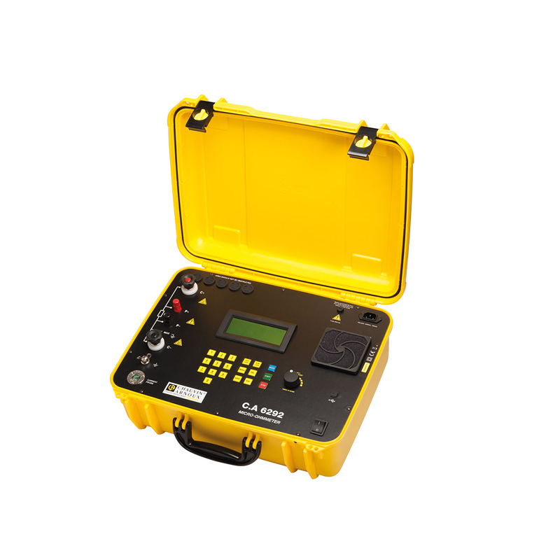 AMEC 6292 200A微歐計