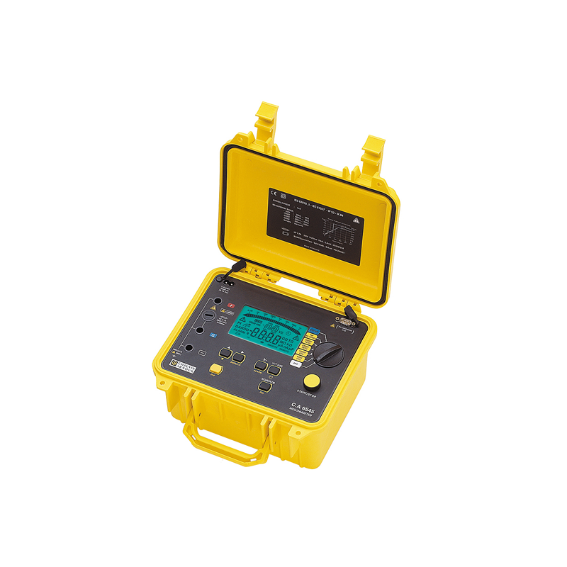 6545/6547程式數(shù)字絕緣測試