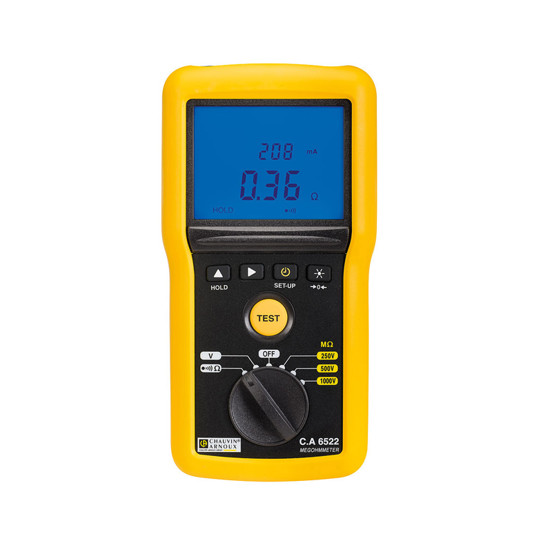 6520、6530系列絕緣電阻測(cè)試儀