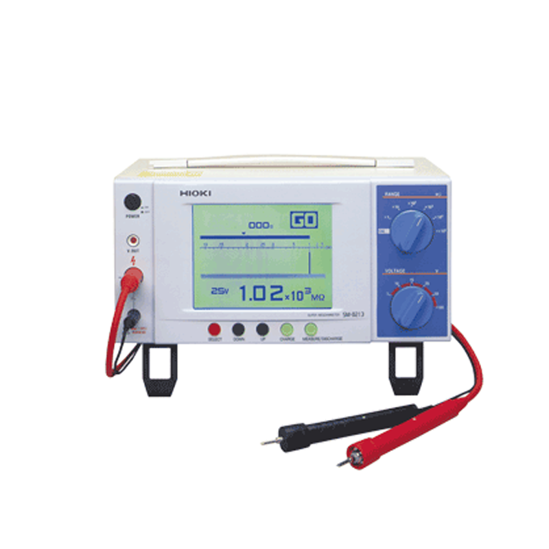 SM-8200系列超絕緣計
