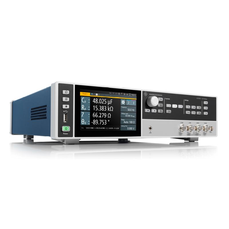 LCR電橋LCX100/LCX200