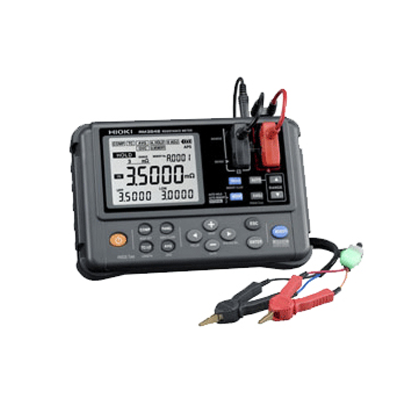 RM3548手持式微歐表