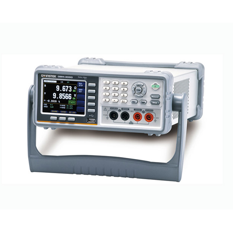 GBM-3000系列電池內(nèi)阻測(cè)試儀