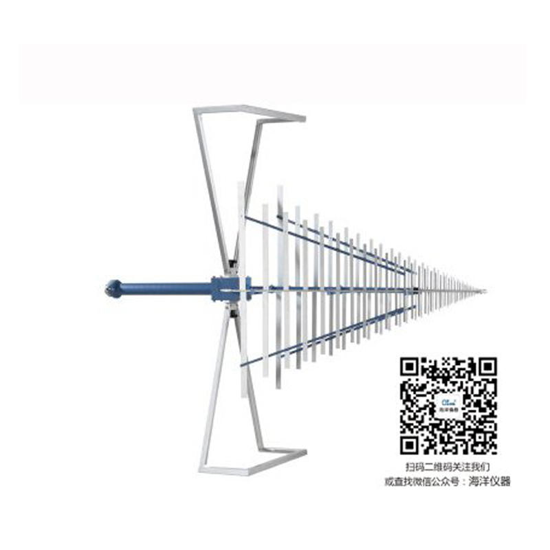 HL562E雙錐和對(duì)數(shù)周期天線