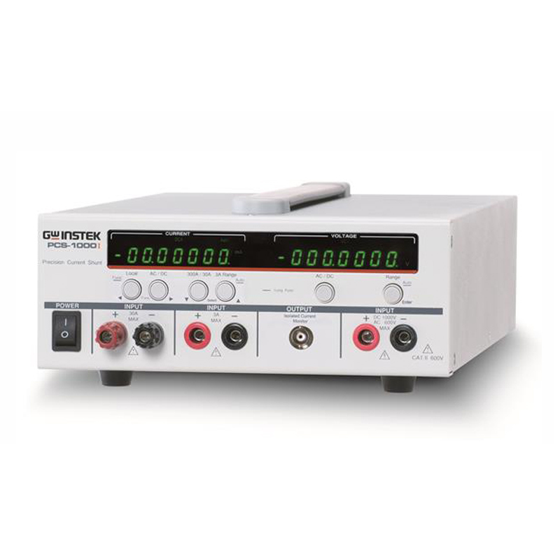 PCS-1000I高精度電流分流器