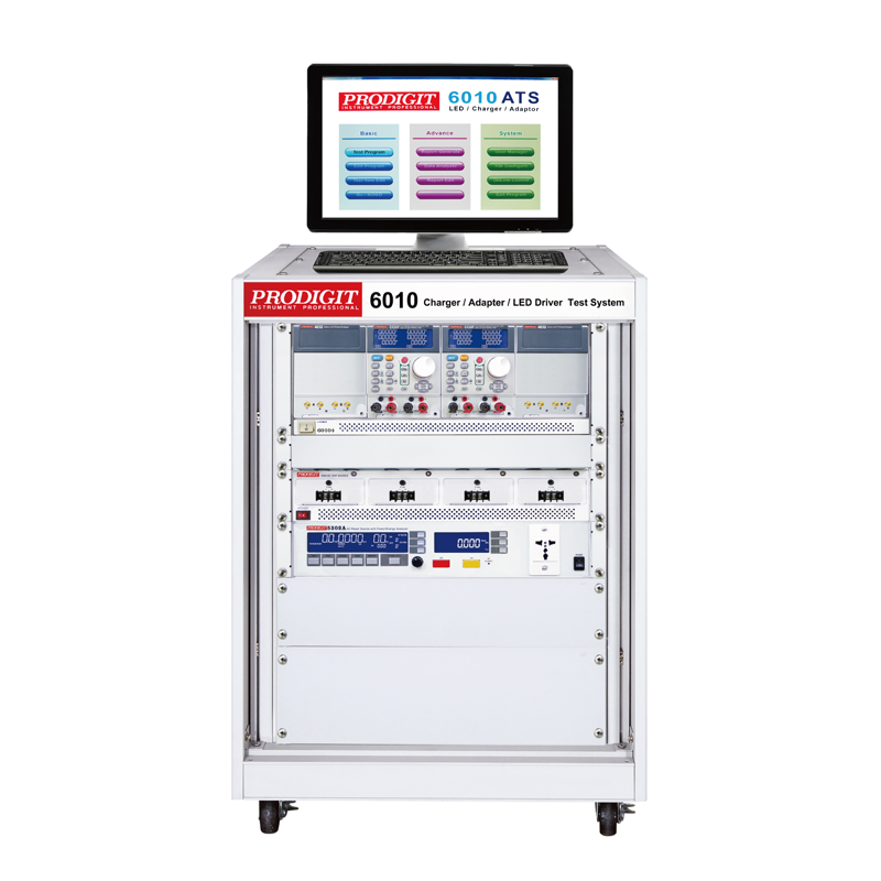 6010ATE自動(dòng)測(cè)試系統(tǒng)