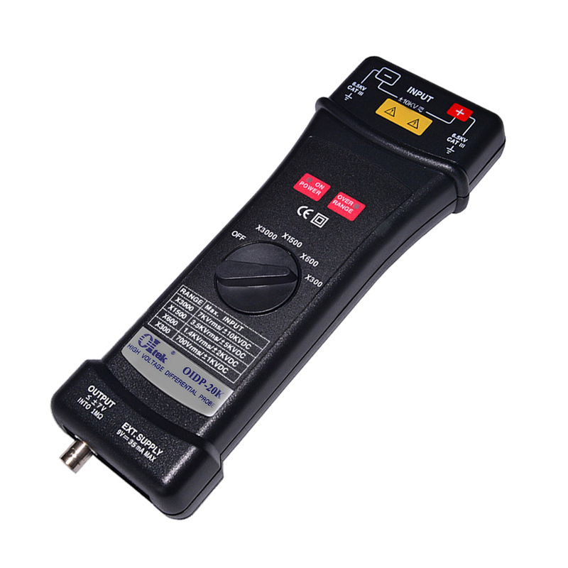 高壓差分探頭OIDP-20K