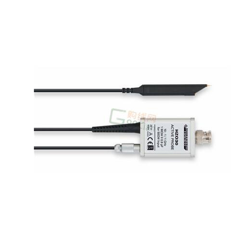 HZO30有源高頻探頭
