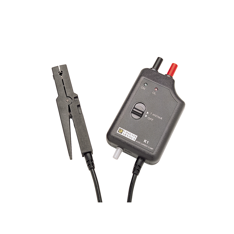 K1 K2 AC/DC迷你電流鉗