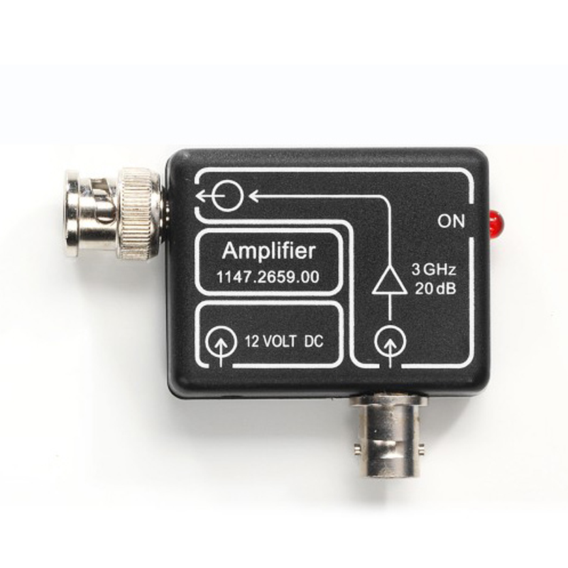 HZ-16近場(chǎng)測(cè)量前置放大器