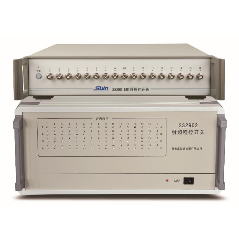 SS2900系列程控射頻開關(guān)