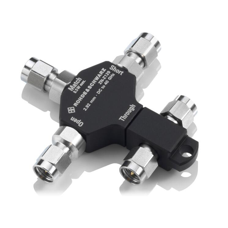 ZN-Z1xx系列經濟型網絡分析儀校準套件