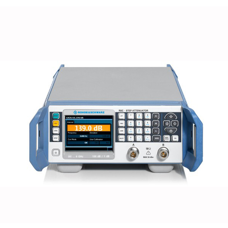 RSC系列步進衰減器