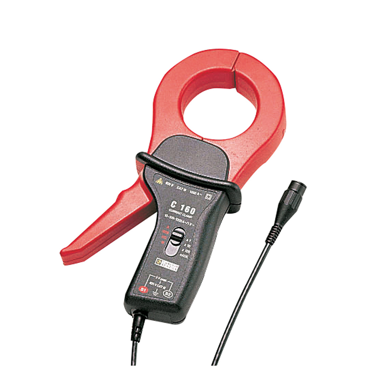 <strong>2000A交流電流鉗C160</strong>