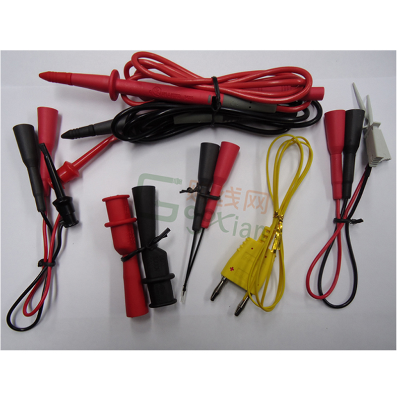 HTL-503多功能表筆線套裝 豪華表筆套裝