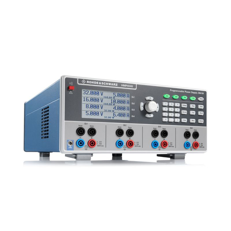 <strong>HMP4030/HMP4040可編程直流電源</strong>