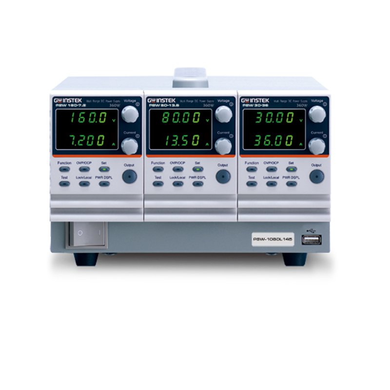 <strong>PSW-1080系列三通道可編程開關直流</strong>