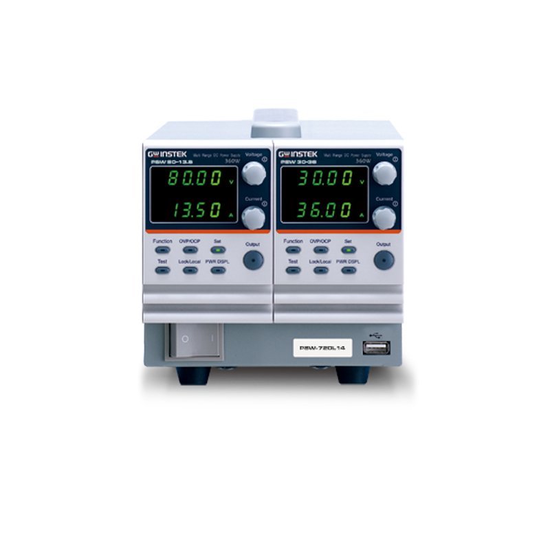 PSW-720系列雙通道可編程