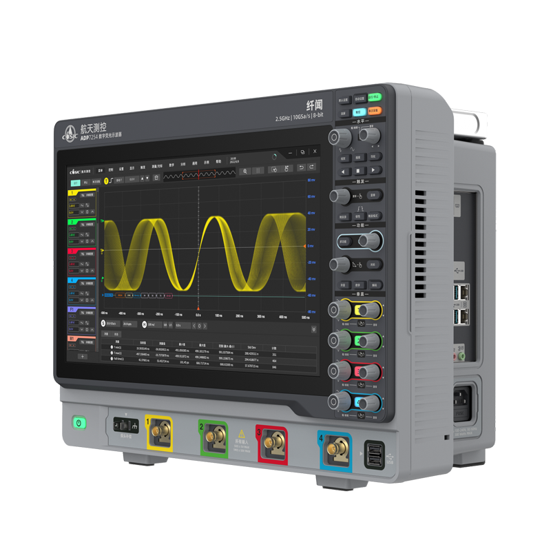 ADP7000系列數字實時示