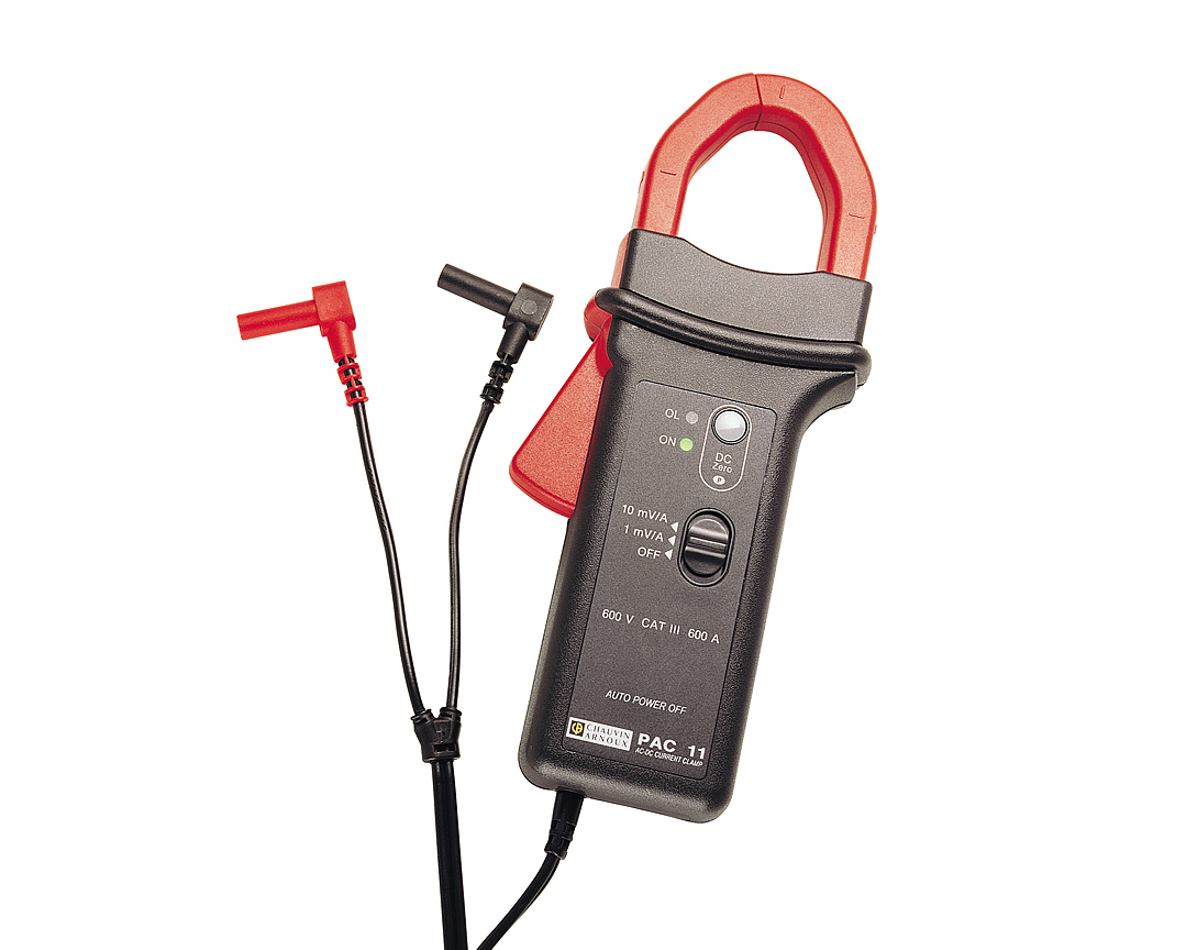 PAC11交直流電流鉗(已停產 PAC16代替)