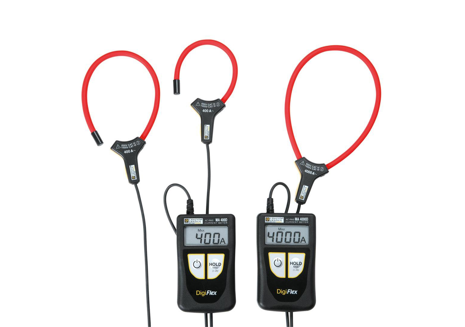 MA400D/4000D數顯柔性電流鉗表