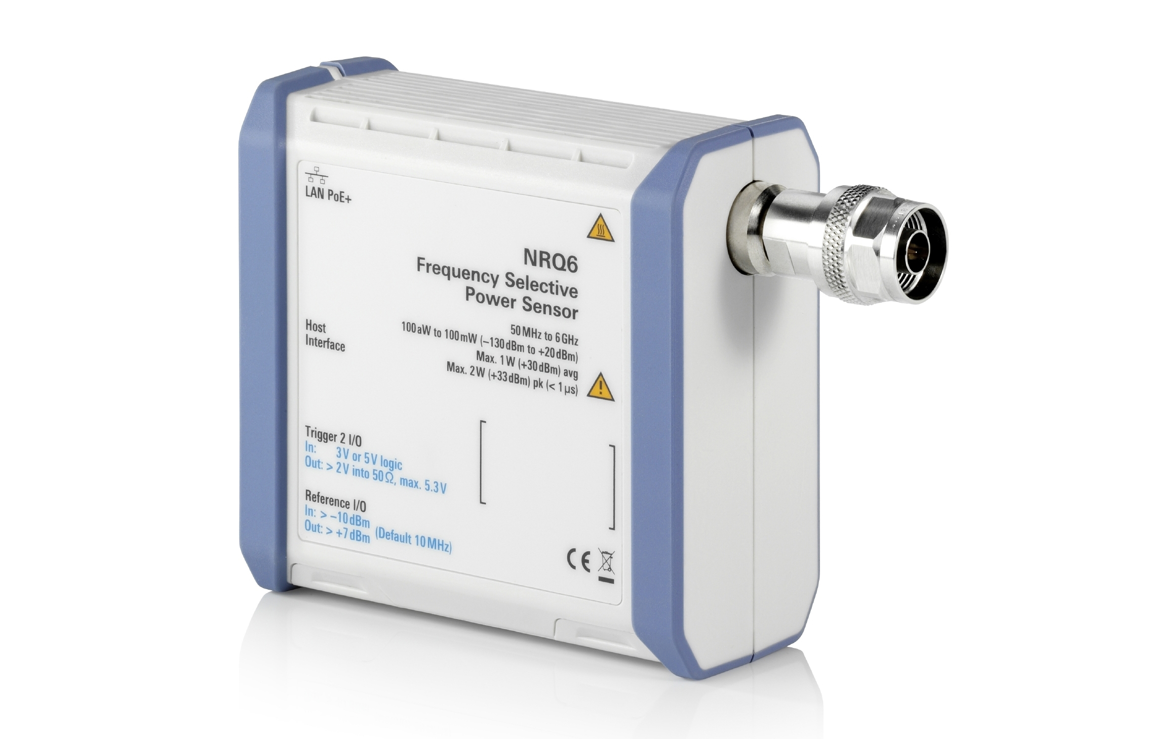 NRQ6選頻功率探頭