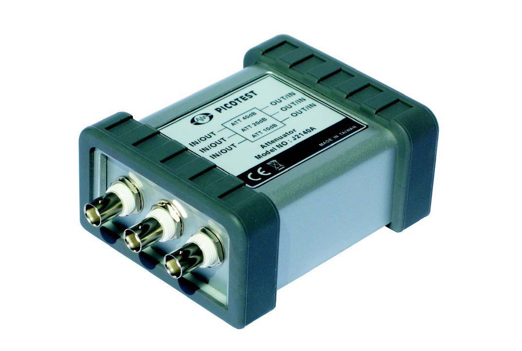 J2140A三合一衰減器（40dB/20dB/10dB）